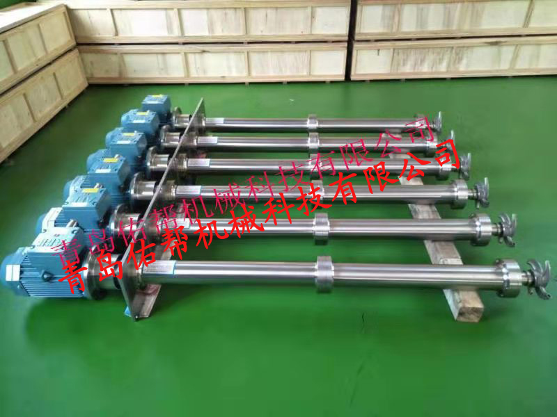 干貨分享-氣浮曝氣機使用效果差的原因